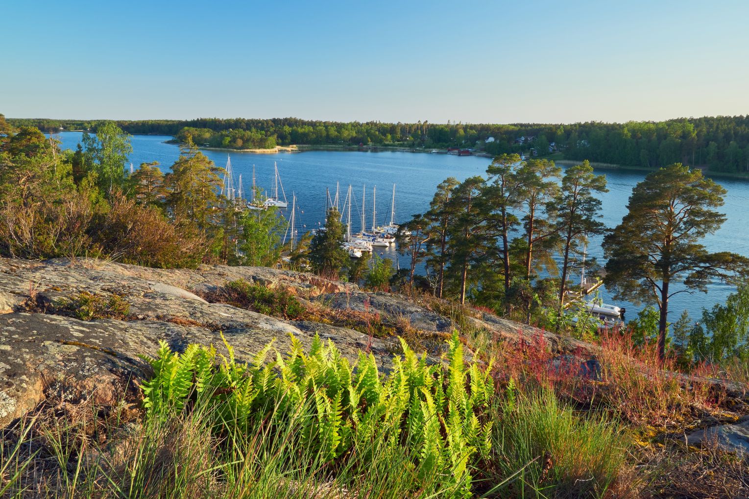 Mariehamn skärgård Mariehamn skärgård