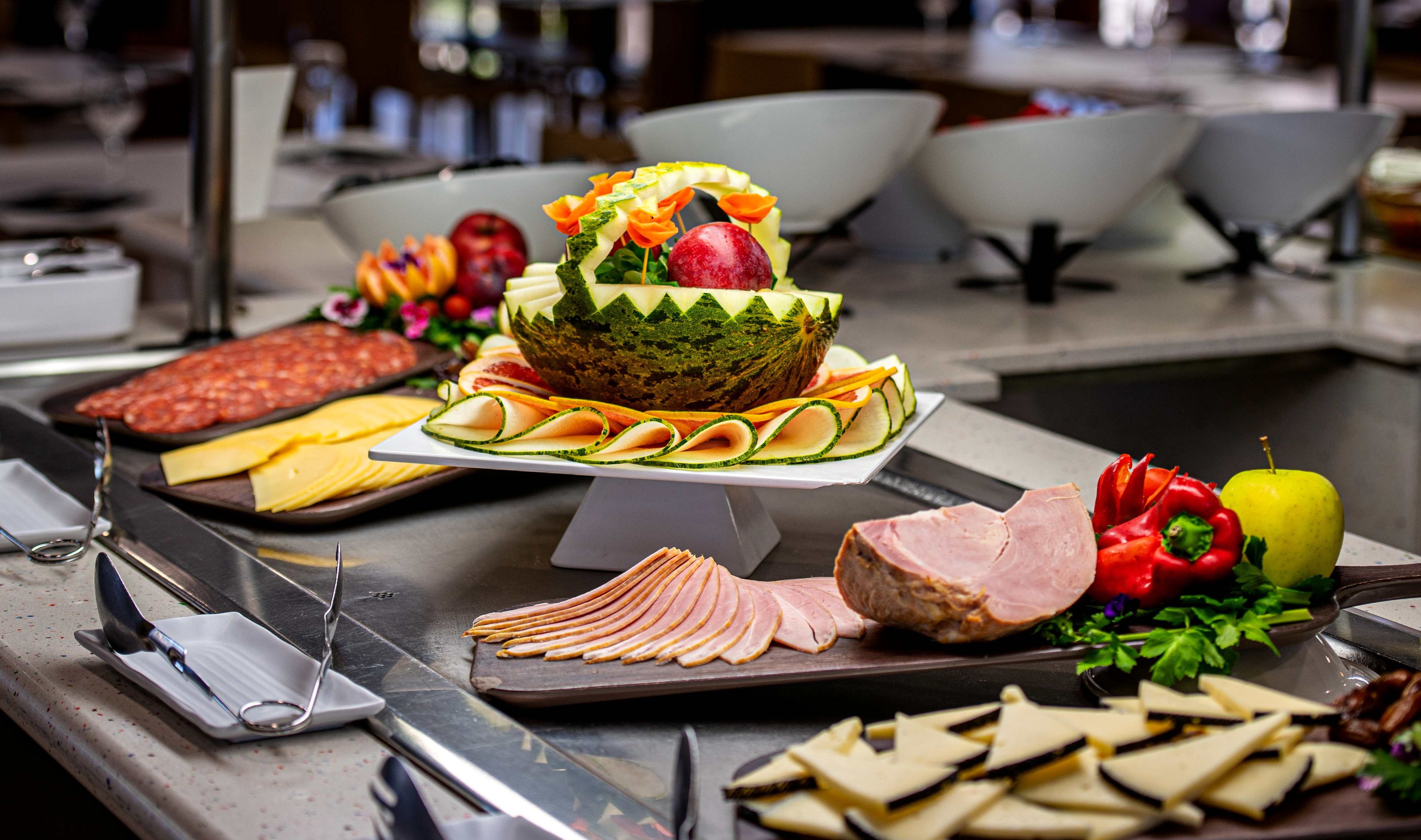 Buffet Spanien Buffet Spanien