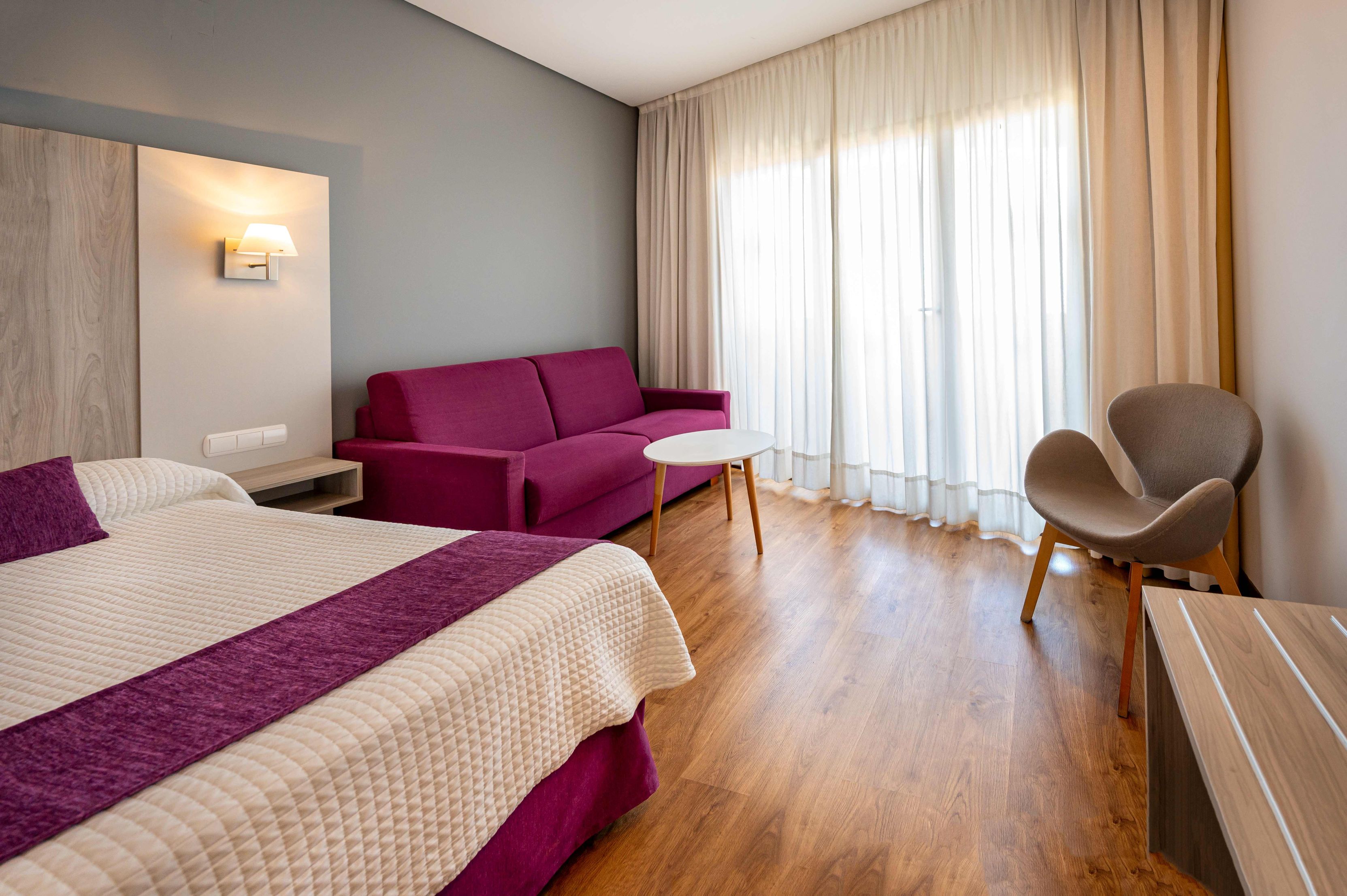 Hotel Albir rum Hotel Albir rum