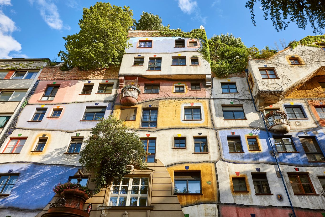 Stadsvy Wien Stadsvy Wien