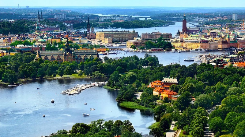 Stockholm