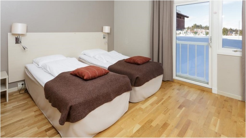 Hotellrum Oset Hotellrum Oset